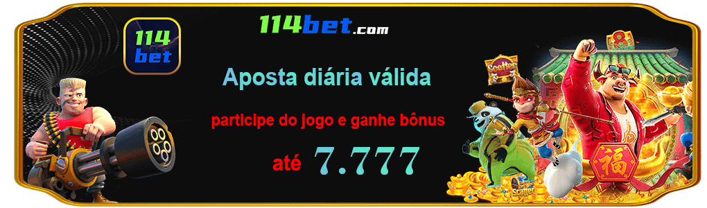 Tela da 114betvip.com.br com categorias de jogos em destaque